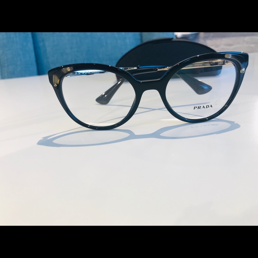 Brand new Prada eyeglasses